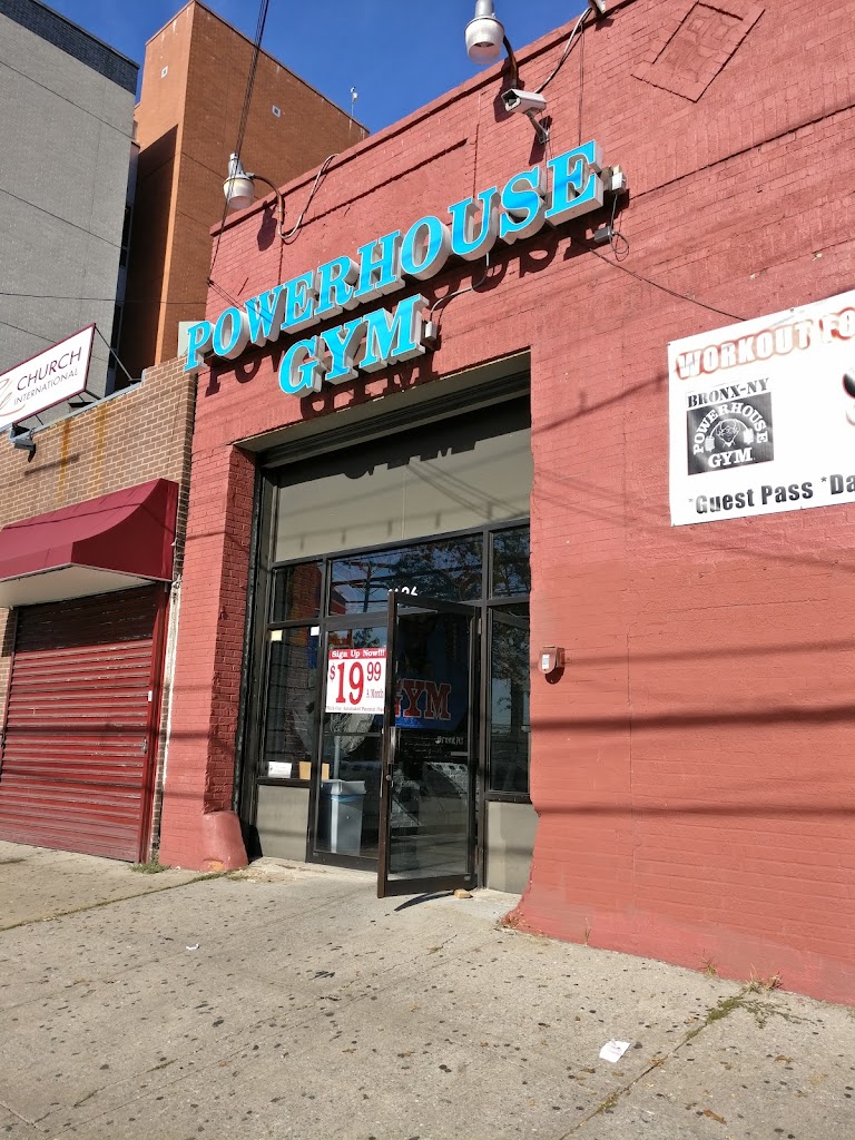  Powerhouse Gym Bronx