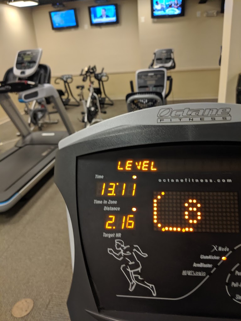  Kingstowne Snyder Fitness Center