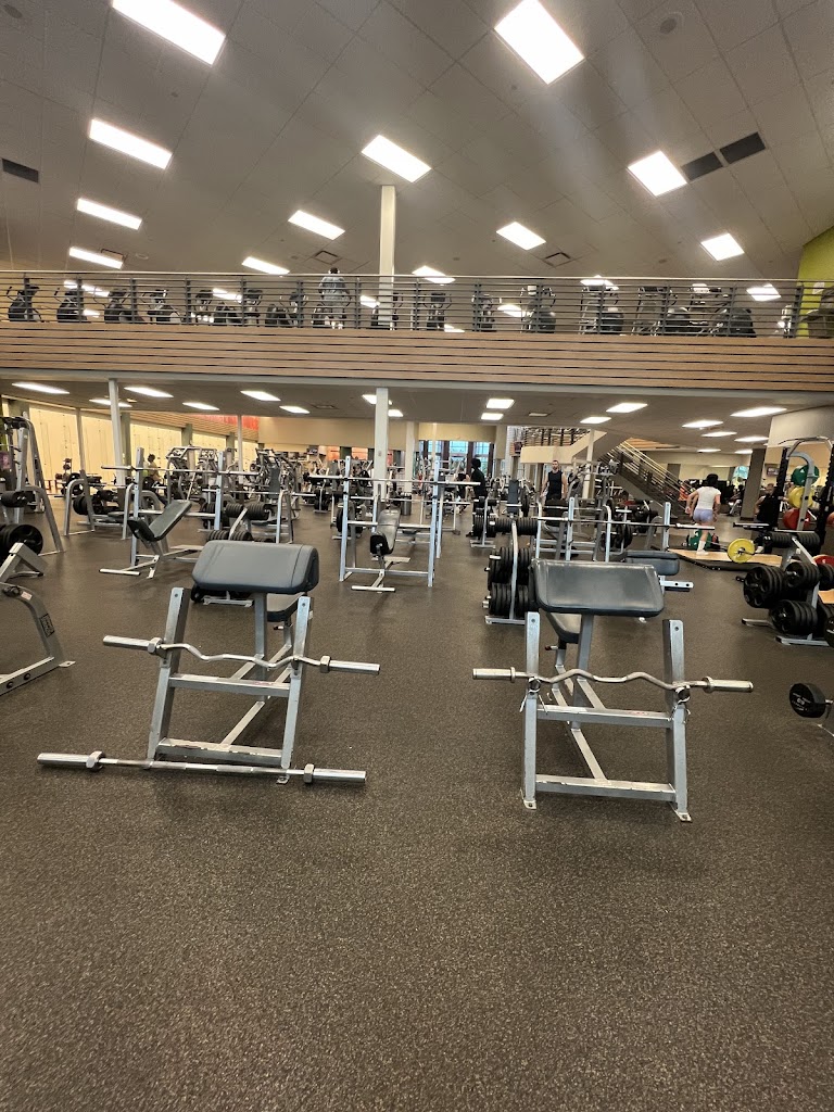 LA Fitness