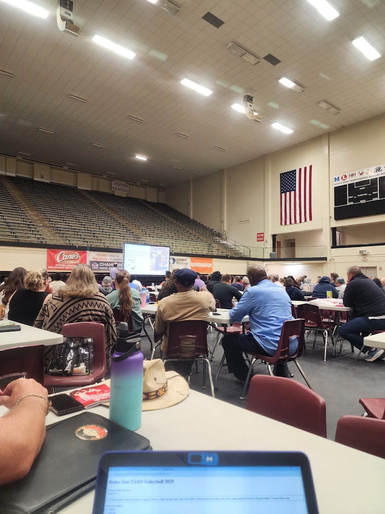  Jimmy Littleton Gymnasium