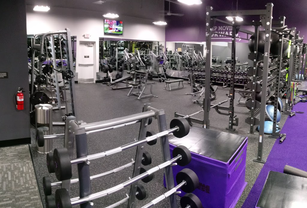  Anytime Fitness