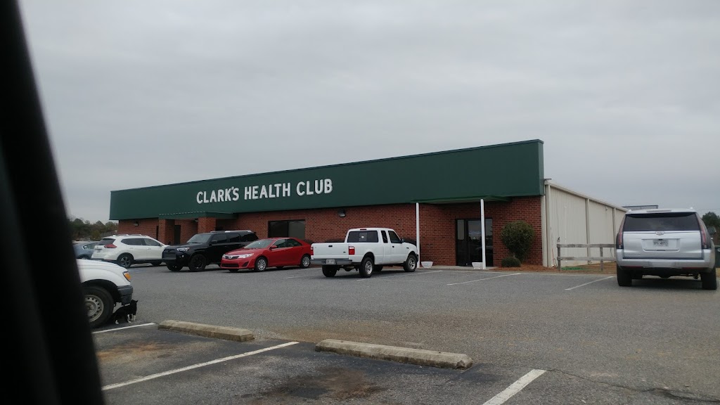  Clarks Health Club