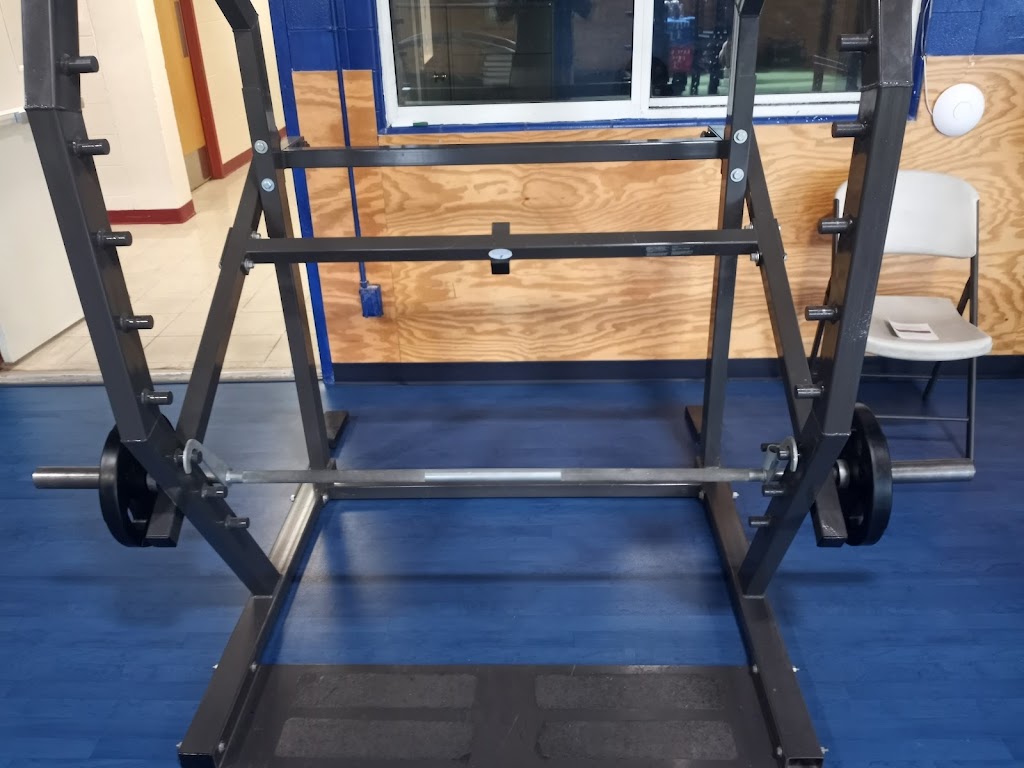  HB & Lucille Horn Family YMCA