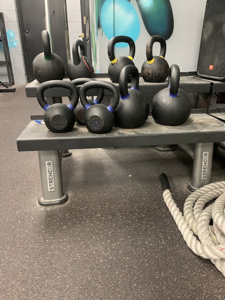  The Firm Fitness Center