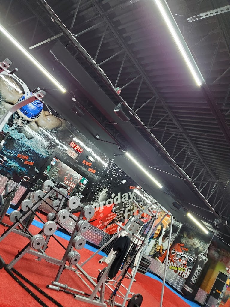  Pro Day Fitness Center