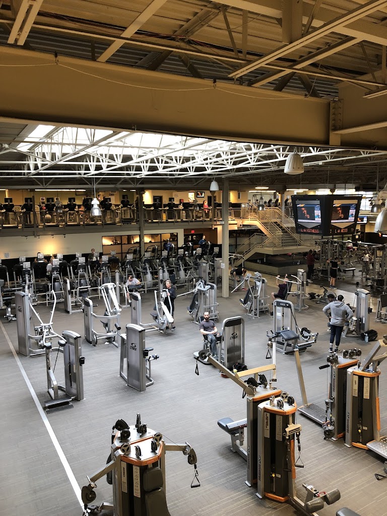  LA Fitness