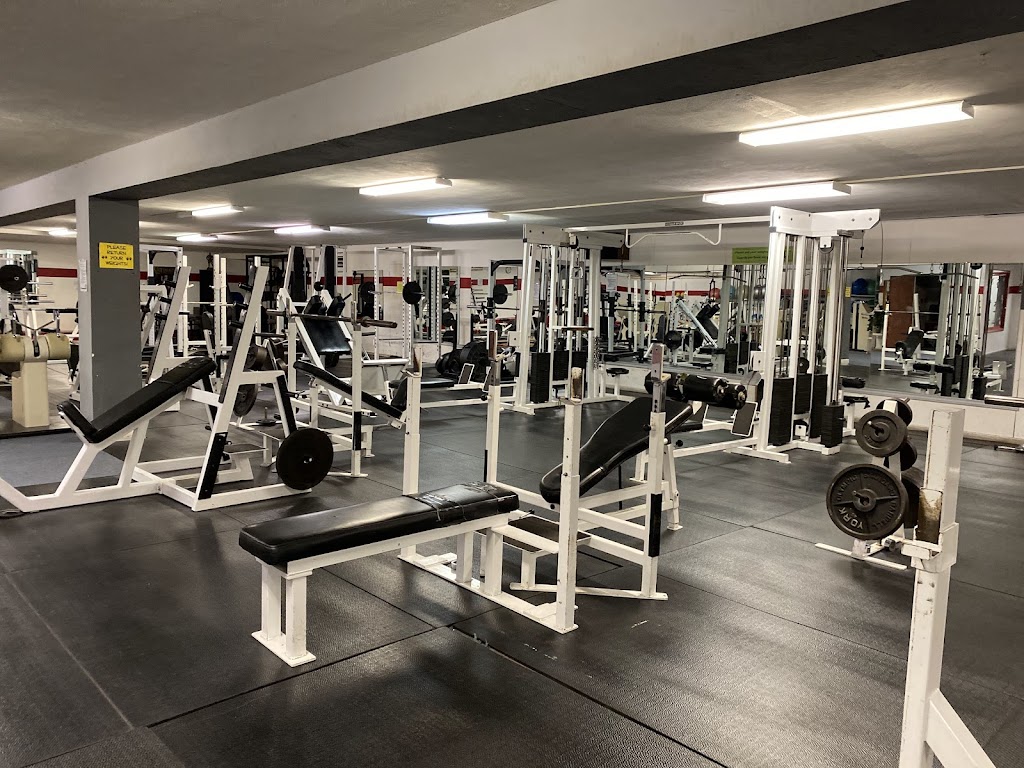  Club 2000 Health & Fitness Center-NOW Rock Bottom Climbing & Fitness