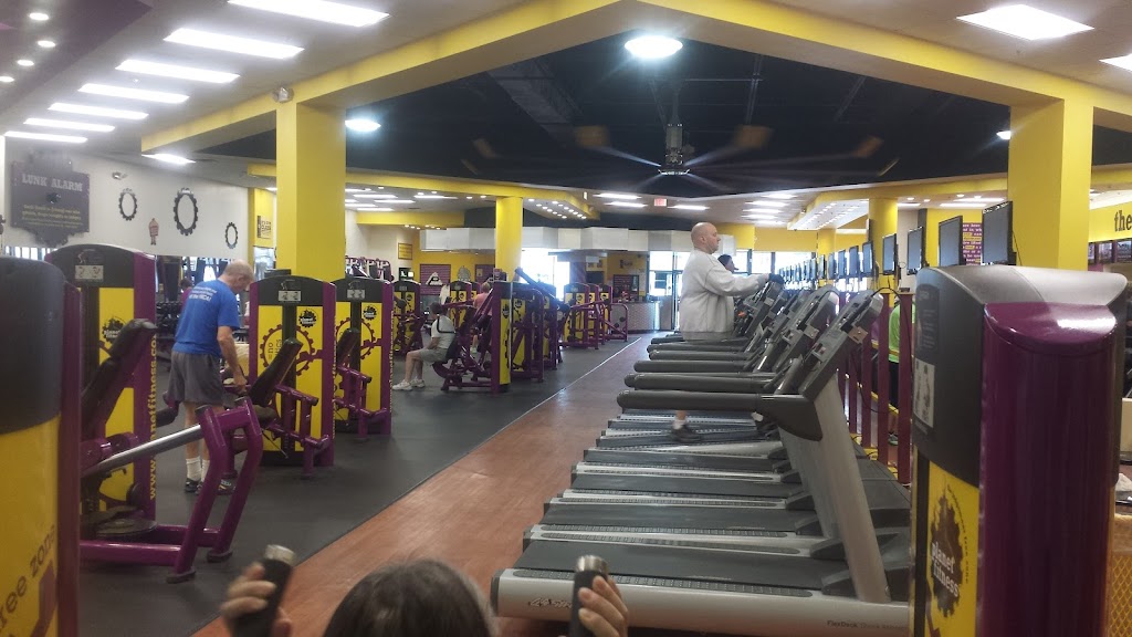 Planet Fitness