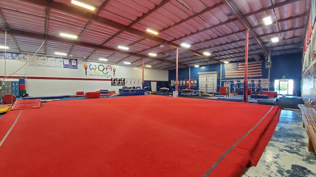  West Coast Olympic Gymnastics Academy