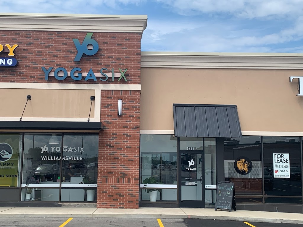  YogaSix Williamsville