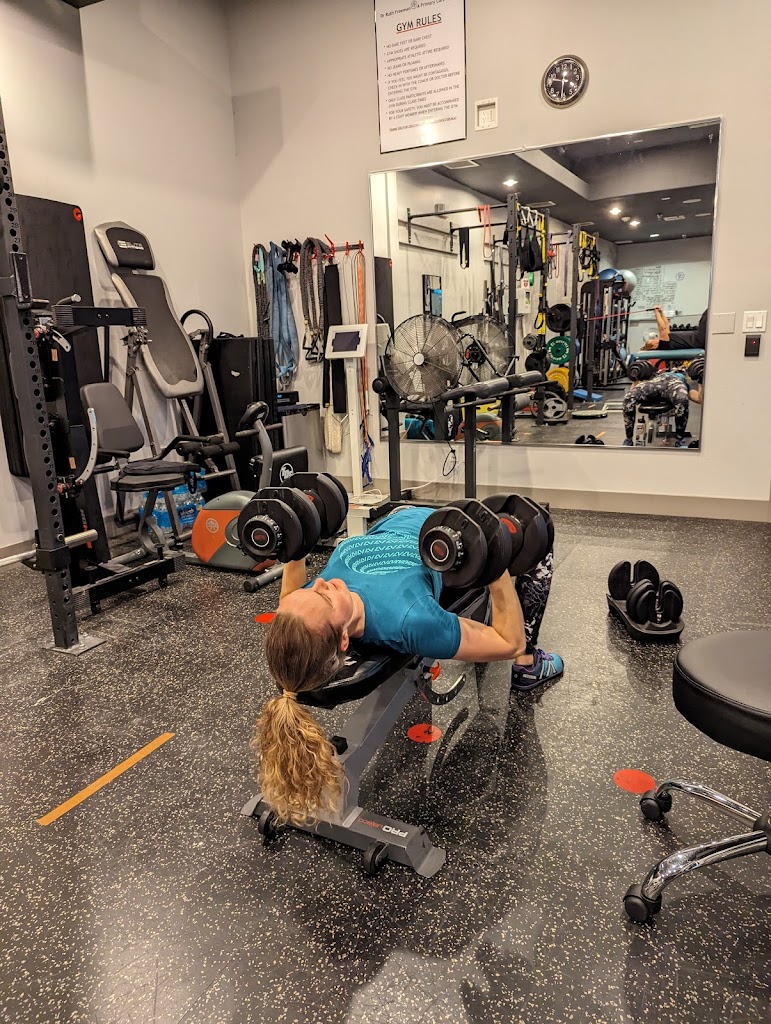  The Primary Care Gym