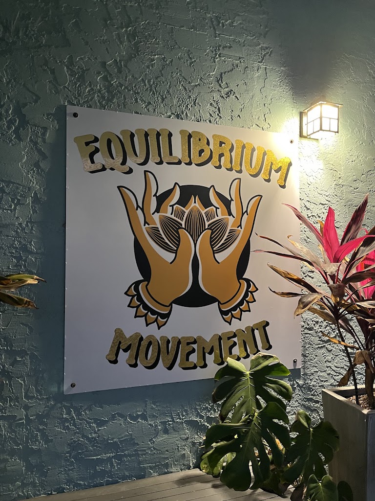  Equilibrium Movement