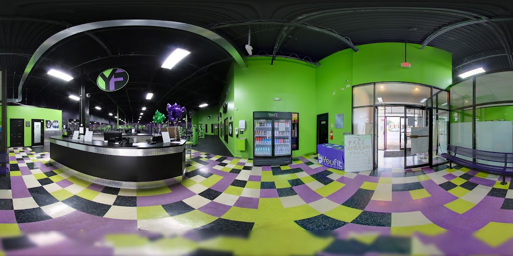  YouFit Gyms Randallstown