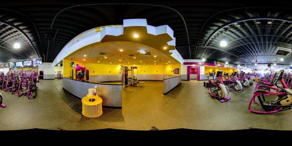  Planet Fitness