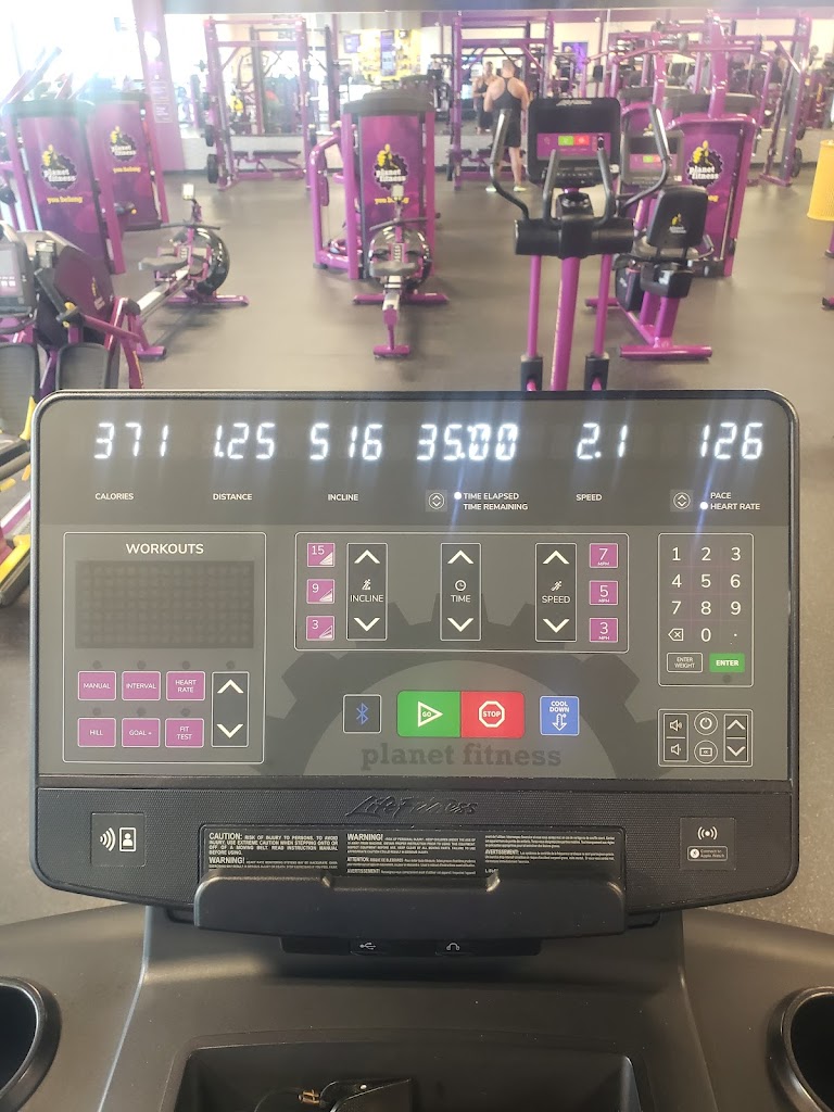  Planet Fitness