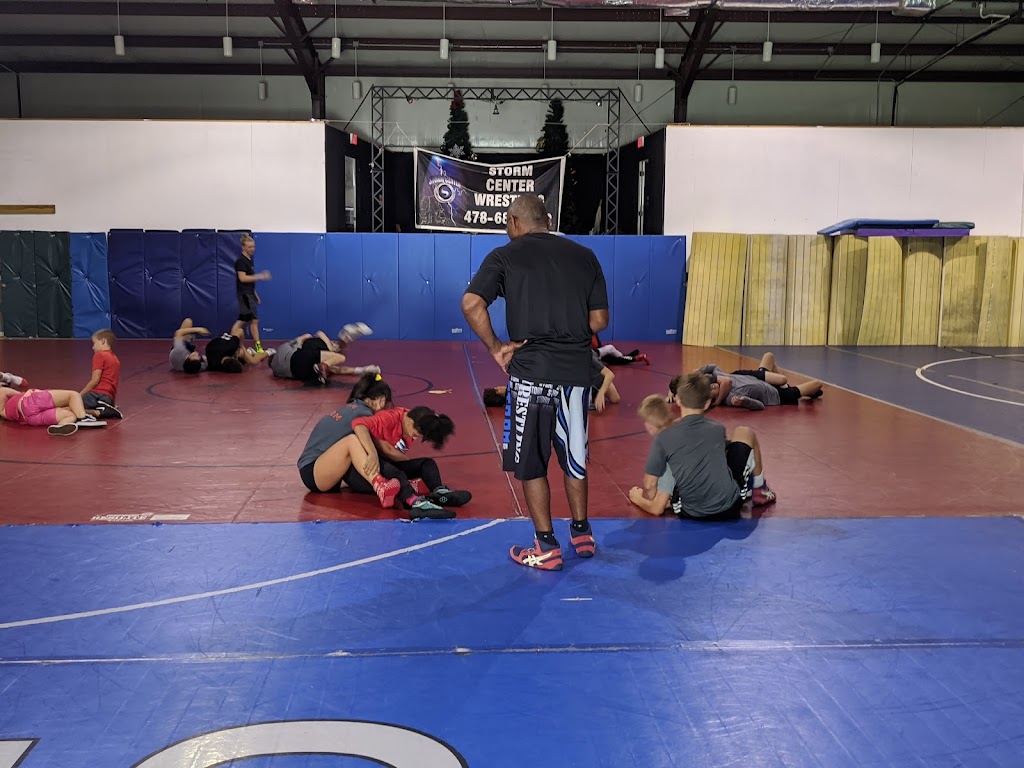  Storm Wrestling Center