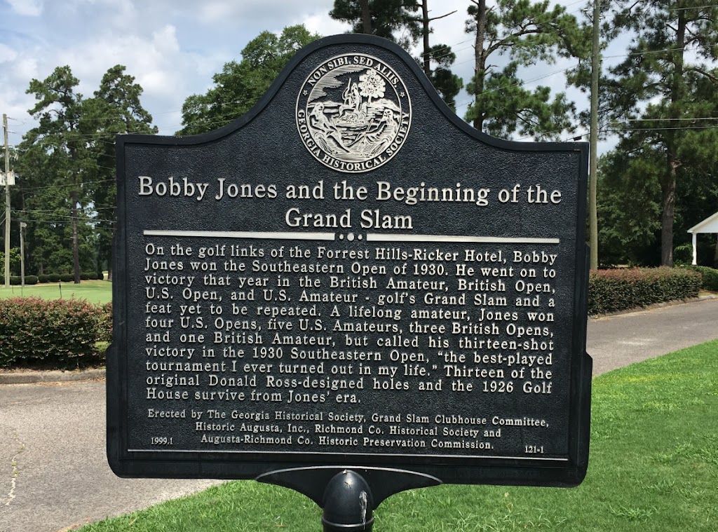  Forest Hills Golf Course