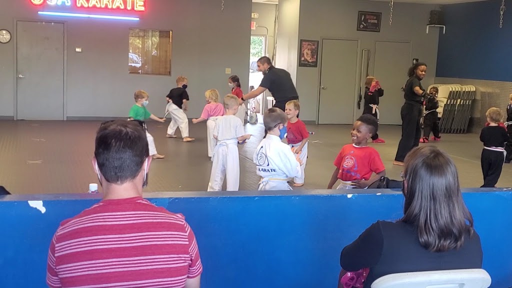  USA Karate