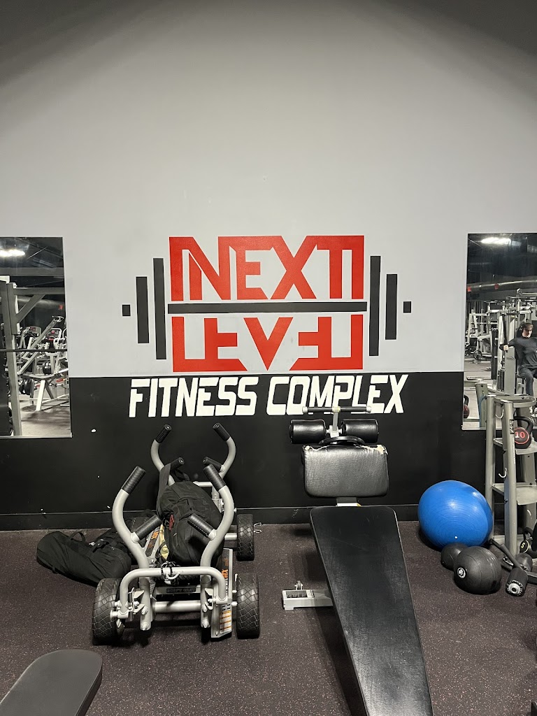  Next Level Fitness Complex