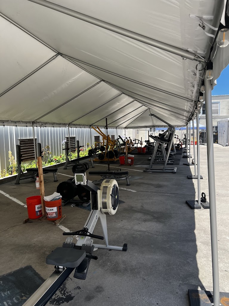  Harbor Drive Annex Fitness Center