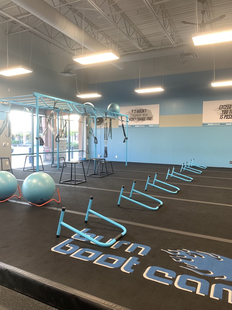  Burn Boot Camp
