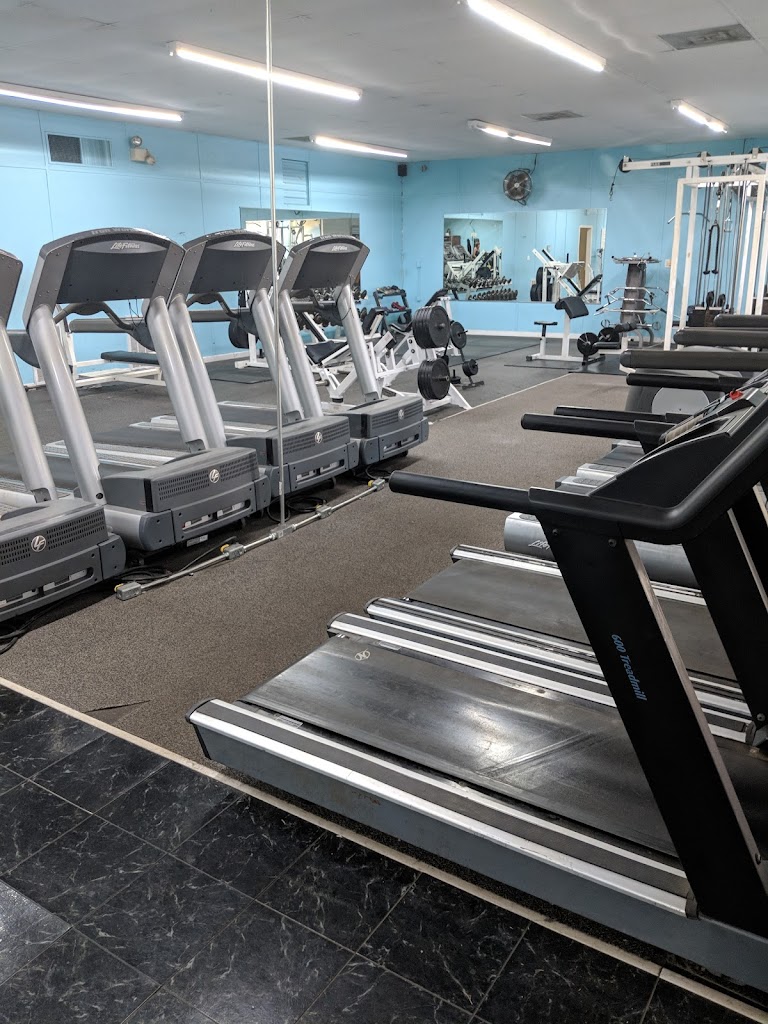  Iron Works Fitness Center
