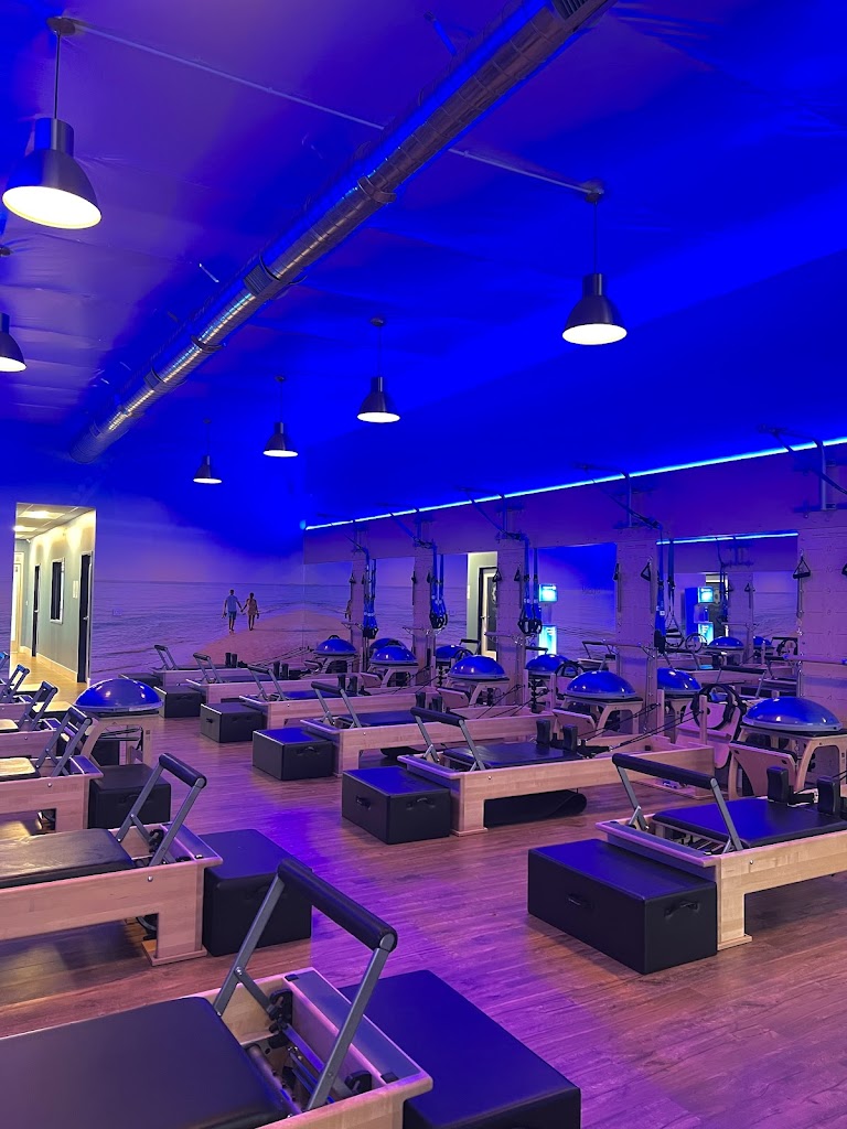 Club Pilates