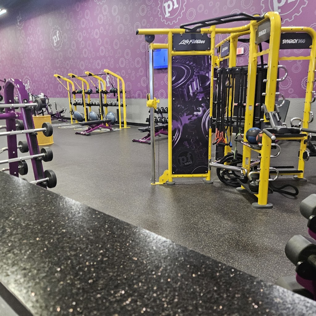  Planet Fitness