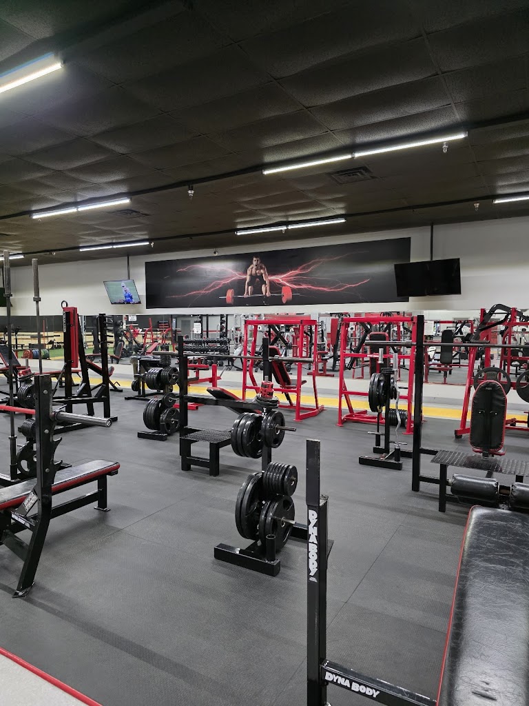  Wayne County Fitness