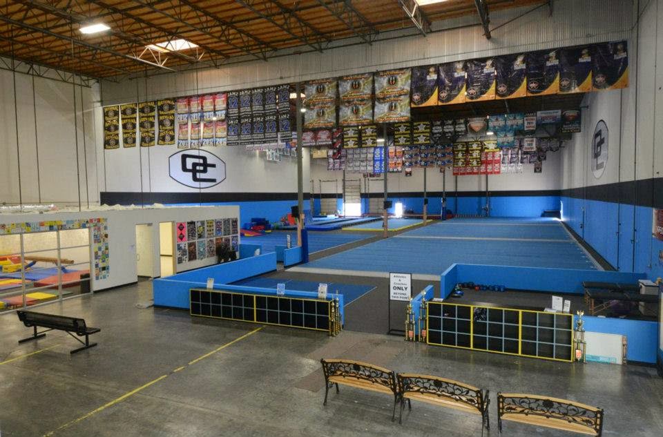  Cheer Camp OC All-Stars