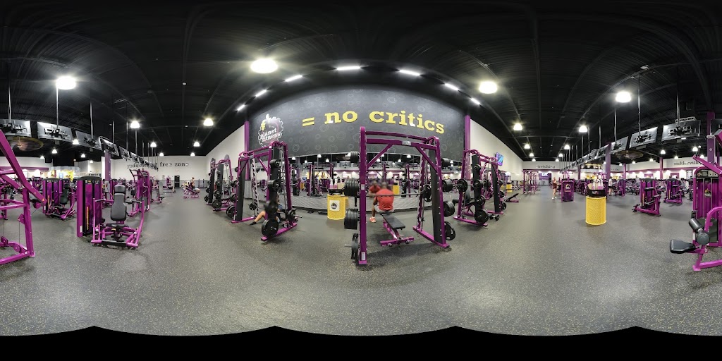  Planet Fitness