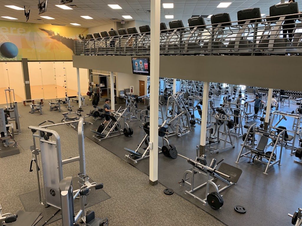  LA Fitness