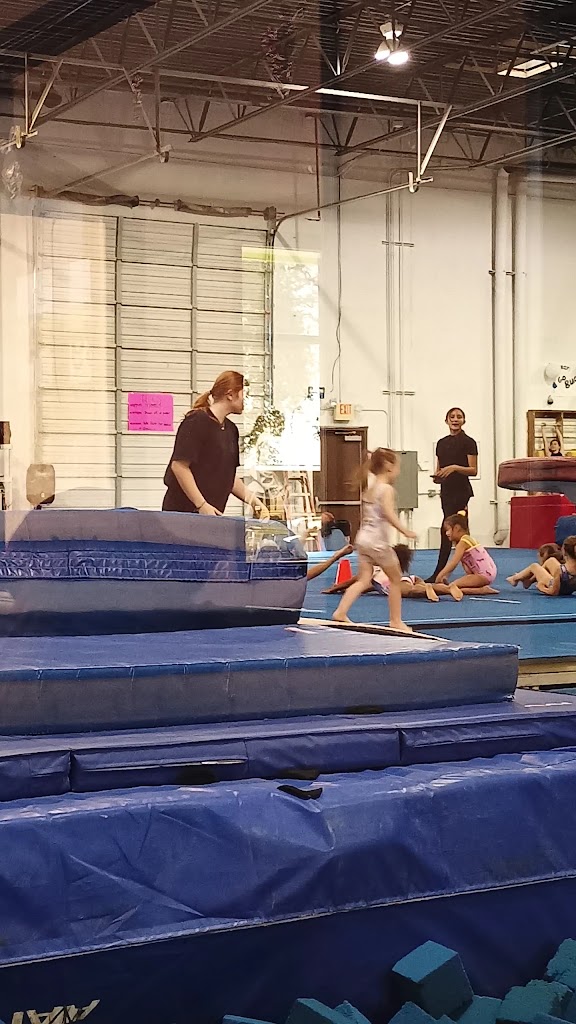  Carter's Gymnastics Academy