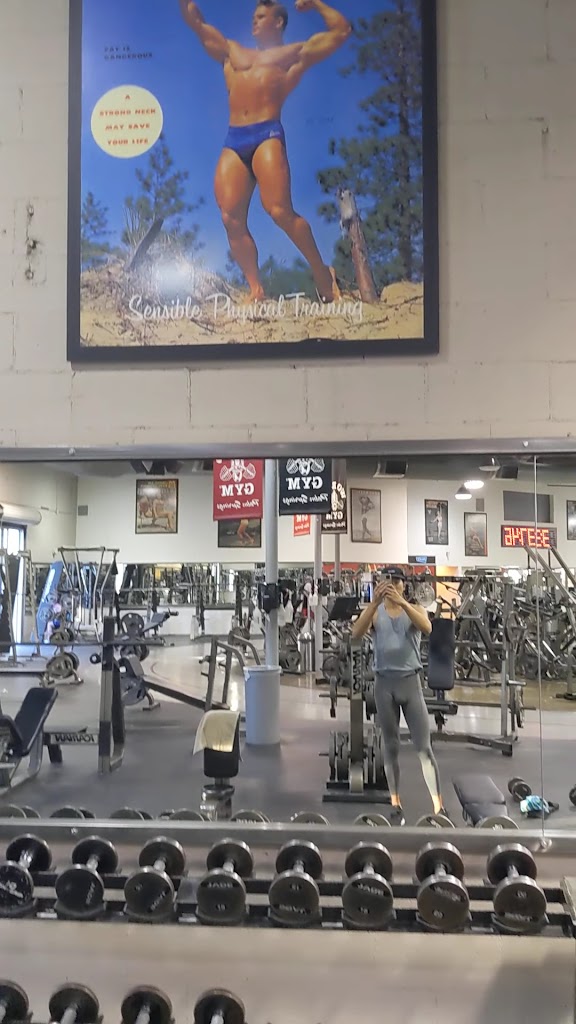  Steel Gym