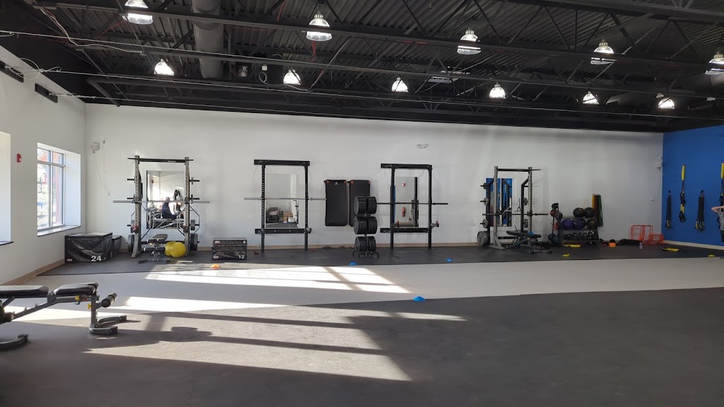  Press The Limit Fitness