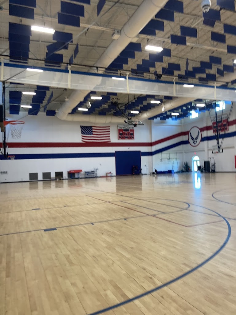  Freedom Hall Fitness center