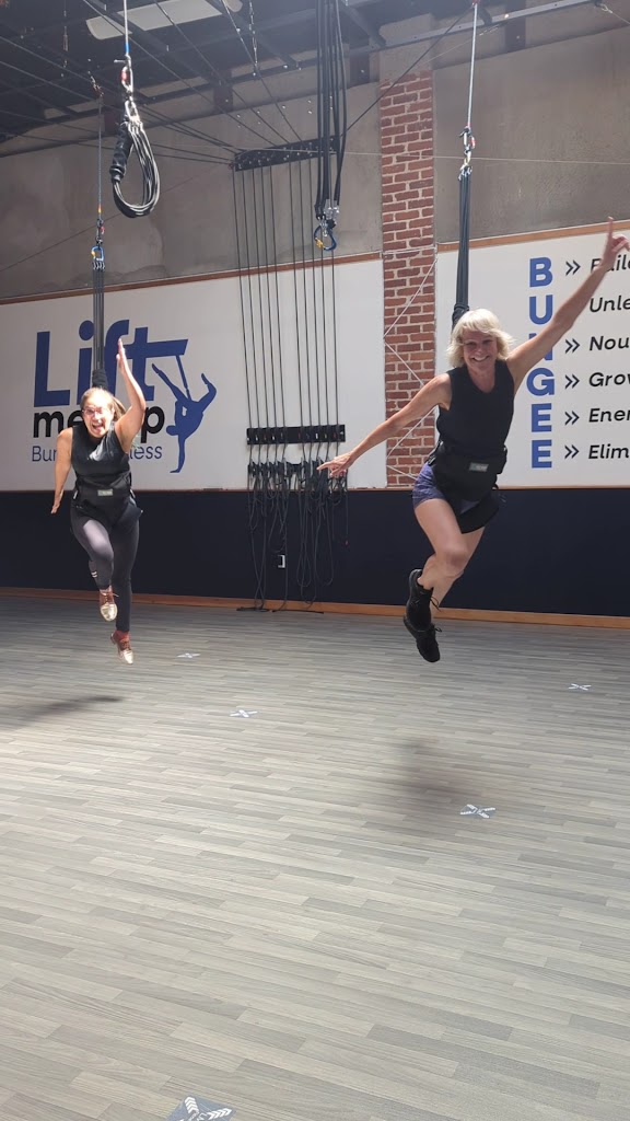  Lift Me Up Bungee Fitness