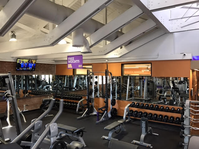  Anytime Fitness