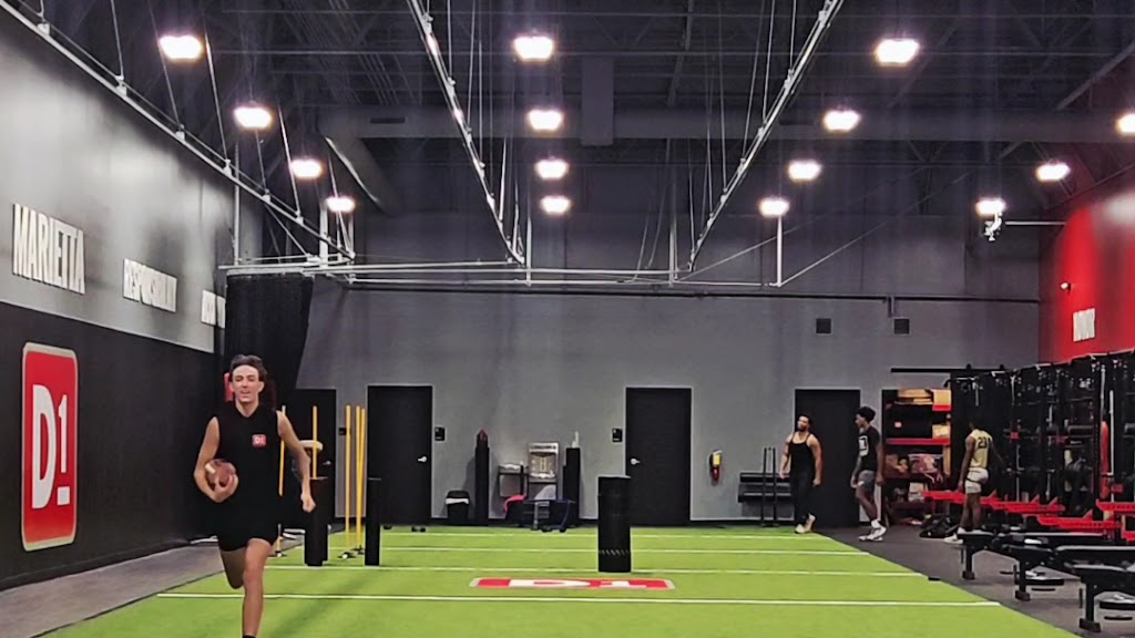  D1 Training West Cobb