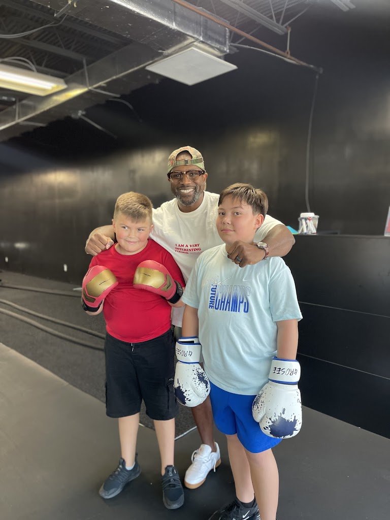  Double Up Boxing & Fitness