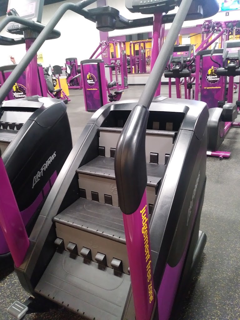  Planet Fitness