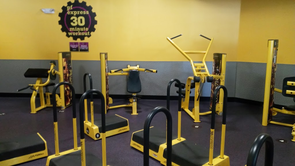  Planet Fitness