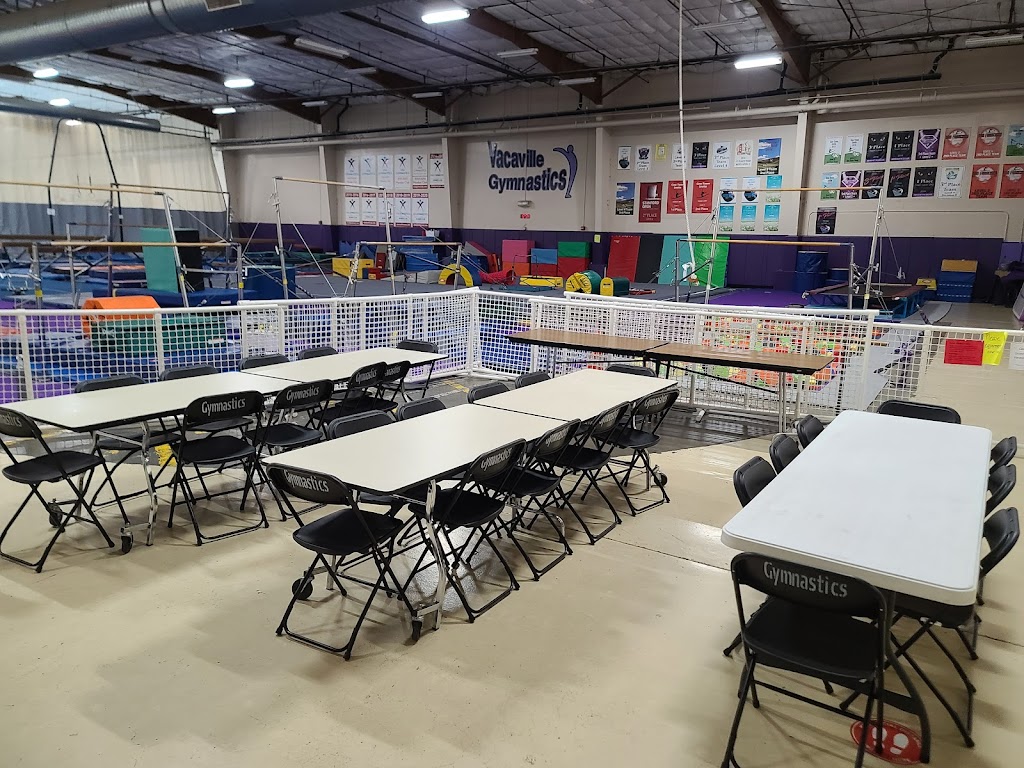  Vacaville Gymnastics Center