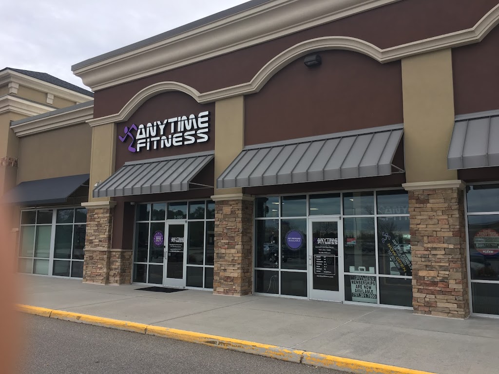  Anytime Fitness