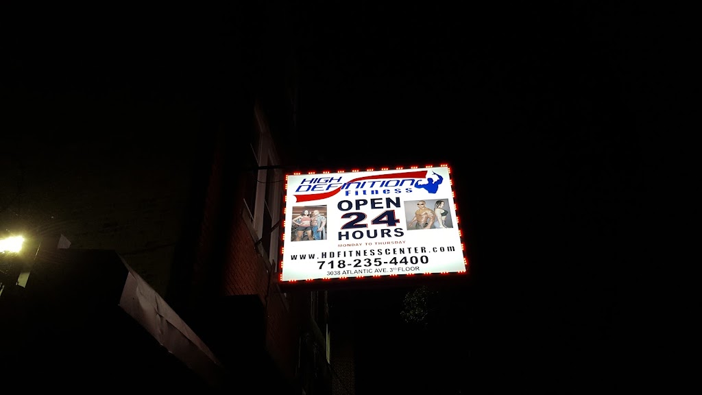  High Definition Fitness Center