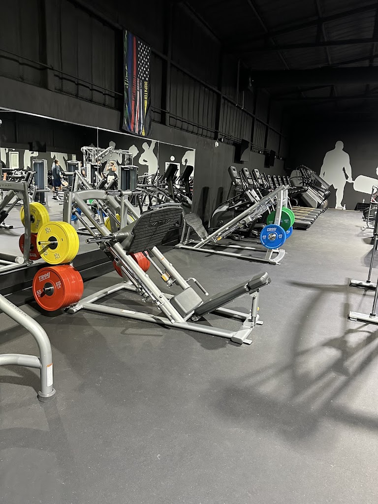  Muscle-Pa's Fitness Center