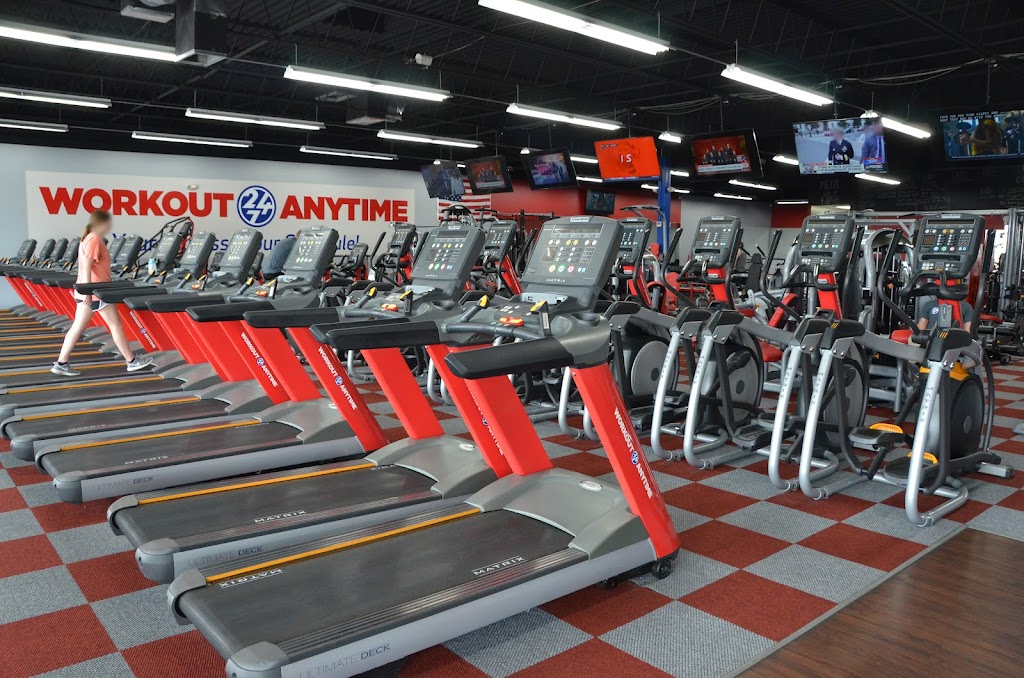  Workout Anytime Glasgow