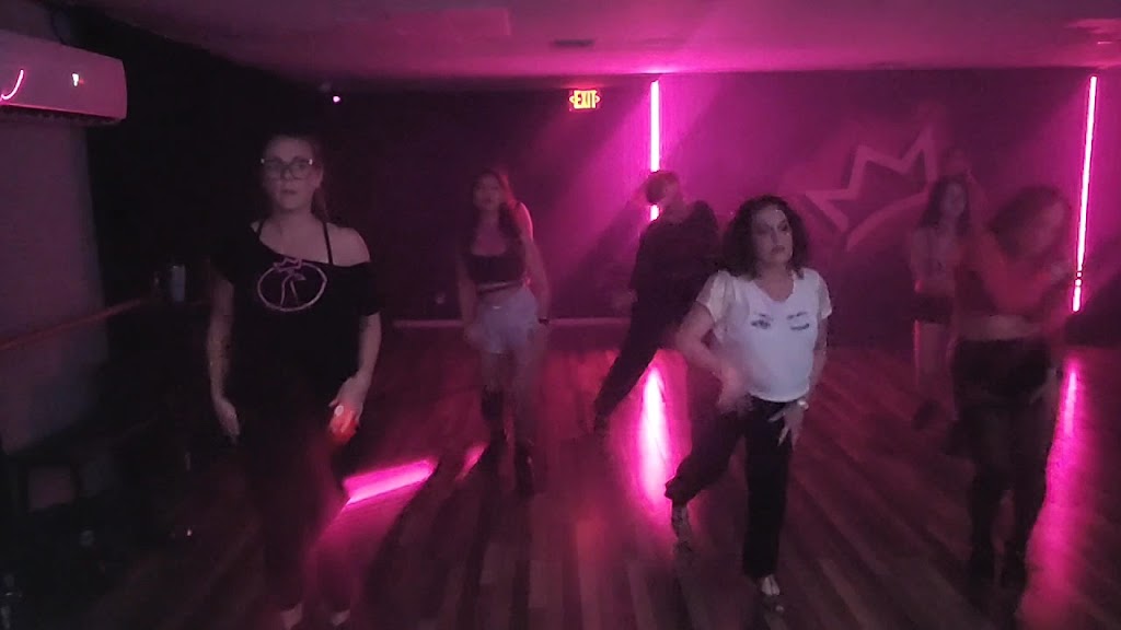  The Royal Peacock Studio - Dance classes, Custom Choreography & Group Fitness