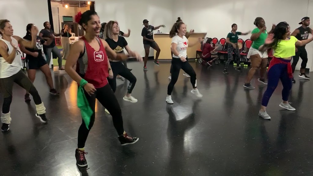  Fit Club International