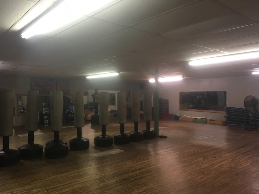  Walker's Gym